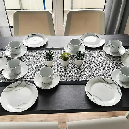 Monteurwohnungen Halle, Einzelbetten, Kueche, Naehe Leuna & Schkeuditz Apartment Halle (Saale)