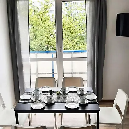 Monteurwohnungen Halle, Einzelbetten, Kueche, Naehe Leuna & Schkeuditz Apartment Halle (Saale)
